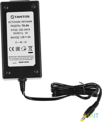 Блок питания Tantos TS-5A (00-00016637)
