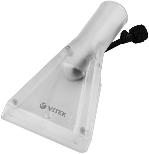 Пылесос моющий Vitek VT-1830 1800Вт красный/черный