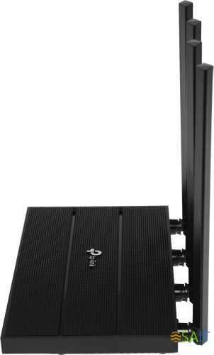 Роутер беспроводной TP-Link Archer C80 AC1900 10/100/1000BASE-TX черный