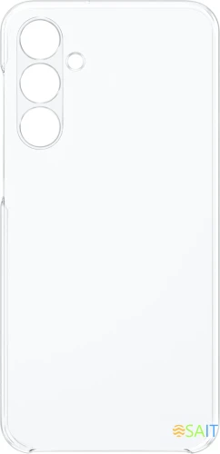 Чехол (клип-кейс) Samsung для Samsung Galaxy A16 Clear Case Clear Case A16 прозрачный (EF-QA166CTEGRU)