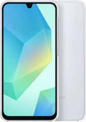 Чехол (клип-кейс) Samsung для Samsung Galaxy A16 Clear Case Clear Case A16 прозрачный (EF-QA166CTEGRU)