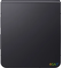 Смартфон Samsung SM-F766B Galaxy Z Flip7 512Gb 12Gb черный раскладной 3G 4G 1Sim 6.9" 1080x2520 Android 16 50Mpix 802.11 a/b/g/n/ac/ax/be NFC GPS GSM900/1800 GSM1900 Protect