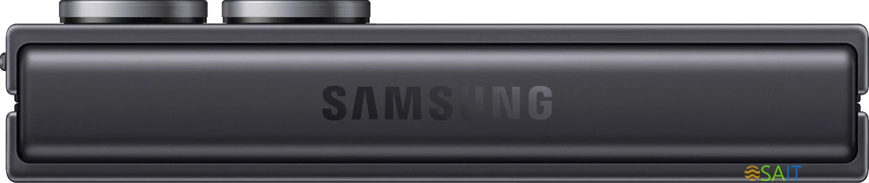 Смартфон Samsung SM-F766B Galaxy Z Flip7 512Gb 12Gb черный раскладной 3G 4G 1Sim 6.9" 1080x2520 Android 16 50Mpix 802.11 a/b/g/n/ac/ax/be NFC GPS GSM900/1800 GSM1900 Protect