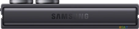 Смартфон Samsung SM-F766B Galaxy Z Flip7 512Gb 12Gb черный раскладной 3G 4G 1Sim 6.9" 1080x2520 Android 16 50Mpix 802.11 a/b/g/n/ac/ax/be NFC GPS GSM900/1800 GSM1900 Protect