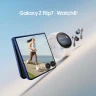 Смартфон Samsung SM-F766B Galaxy Z Flip7 512Gb 12Gb черный раскладной 3G 4G 1Sim 6.9" 1080x2520 Android 16 50Mpix 802.11 a/b/g/n/ac/ax/be NFC GPS GSM900/1800 GSM1900 Protect