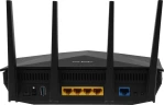 Роутер беспроводной Asus RT-AX5400 AX5400 10/100/1000BASE-TX/4G ready черный