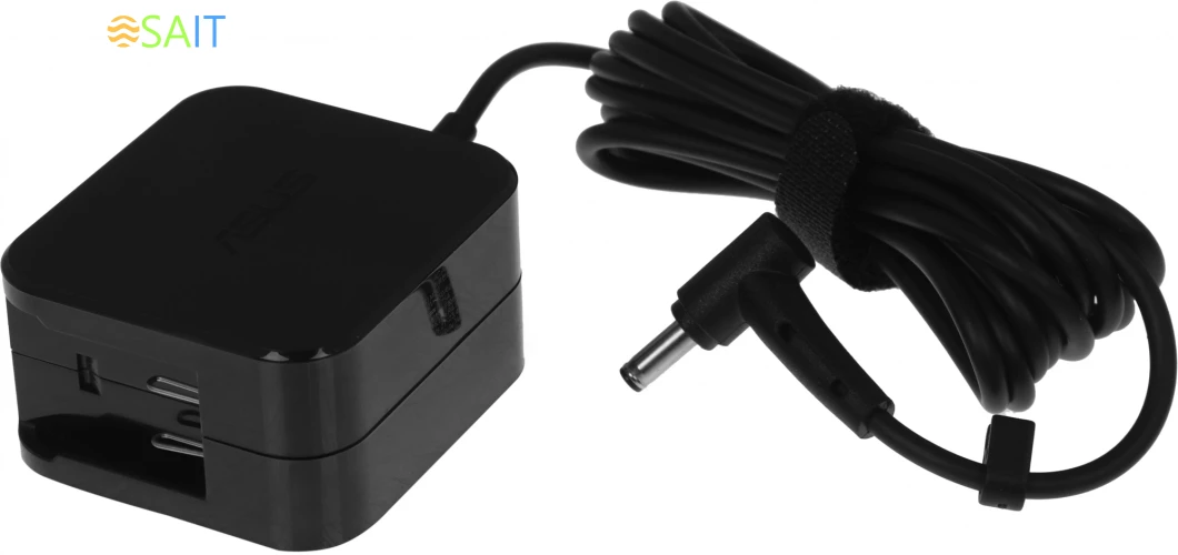 Роутер беспроводной Asus RT-AX5400 AX5400 10/100/1000BASE-TX/4G ready черный