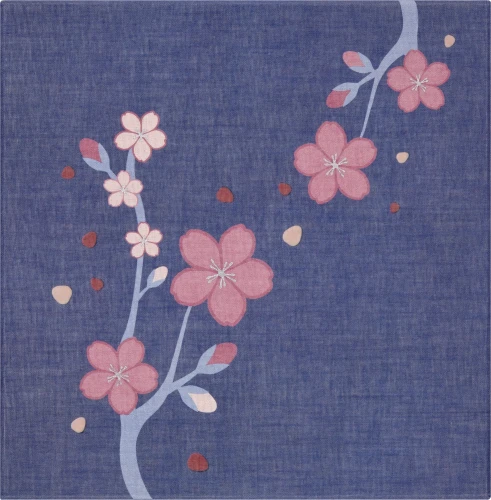 Набор Moleskine Limited Edition Sakura блокнот 2шт/карандаш 4 шт Large