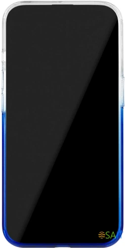 Чехол (клип-кейс) uBear для Apple iPhone 16 Pro Max Fusion with MagSafe синий (CS448EB69PFS-I24M)