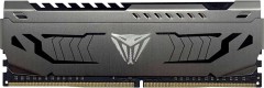 Память DDR4 16Gb 3600MHz Patriot PVS416G360C8 Viper Steel RTL Gaming PC4-28800 CL18 DIMM 288-pin 1.35В с радиатором Ret
