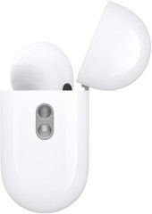 Гарнитура внутриканальные Apple AirPods Pro 2 2023 USB-C A3047/A3048/A2968 белый беспроводные bluetooth в ушной раковине (MTJV3ZA/A)