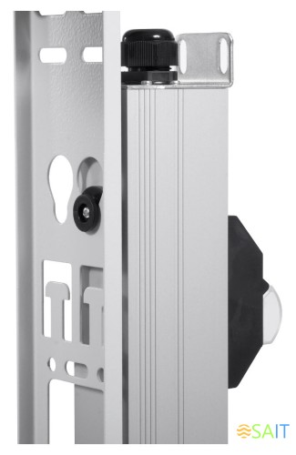 Блок распределения питания Rem R-32-20C13-10C19-A-I-1420-K верт.размещ. 10xC19 20xC13 базовые 32A клеммная колодка