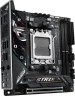 Материнская плата Asus ROG STRIX B850-I GAMING WIFI SocketAM5 AMD B850 2xDDR5 mini-ITX AC`97 8ch(7.1) 2.5Gg RAID+HDMI