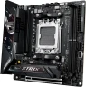 Материнская плата Asus ROG STRIX B850-I GAMING WIFI SocketAM5 AMD B850 2xDDR5 mini-ITX AC`97 8ch(7.1) 2.5Gg RAID+HDMI