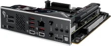 Материнская плата Asus ROG STRIX B850-I GAMING WIFI SocketAM5 AMD B850 2xDDR5 mini-ITX AC`97 8ch(7.1) 2.5Gg RAID+HDMI