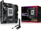 Материнская плата Asus ROG STRIX B850-I GAMING WIFI SocketAM5 AMD B850 2xDDR5 mini-ITX AC`97 8ch(7.1) 2.5Gg RAID+HDMI