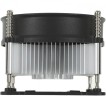 Устройство охлаждения(кулер) Deepcool CK-11508 V2 Soc-1151/1200 черный 3-pin 25dB Al 65W 245gr Ret (DP-ICAS-CK11508-V2)