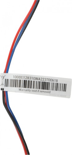 Устройство охлаждения(кулер) Deepcool CK-11508 V2 Soc-1151/1200 черный 3-pin 25dB Al 65W 245gr Ret (DP-ICAS-CK11508-V2)