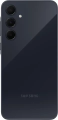 Смартфон Samsung SM-A356E Galaxy A35 5G 128Gb 8Gb темно-синий моноблок 3G 4G 2Sim 6.6" 1080x2340 Android 14 50Mpix 802.11 a/b/g/n/ac/ax NFC GPS GSM900/1800 GSM1900 Protect microSD max1024Gb