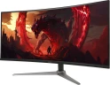 Монитор Acer 34" ED340CUS3bmiipx черный VA LED 1ms 21:9 HDMI M/M матовая 250cd 178гр/178гр 3440x1440 180Hz FreeSync Premium DP WQ HD 2K (1440p) 5.60кг