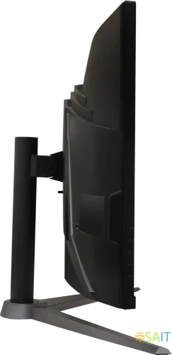 Монитор Acer 34" ED340CUS3bmiipx черный VA LED 1ms 21:9 HDMI M/M матовая 250cd 178гр/178гр 3440x1440 180Hz FreeSync Premium DP WQ HD 2K (1440p) 5.60кг