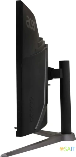 Монитор Acer 34" ED340CUS3bmiipx черный VA LED 1ms 21:9 HDMI M/M матовая 250cd 178гр/178гр 3440x1440 180Hz FreeSync Premium DP WQ HD 2K (1440p) 5.60кг