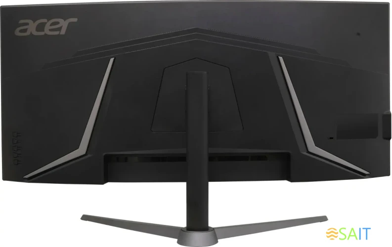 Монитор Acer 34" ED340CUS3bmiipx черный VA LED 1ms 21:9 HDMI M/M матовая 250cd 178гр/178гр 3440x1440 180Hz FreeSync Premium DP WQ HD 2K (1440p) 5.60кг