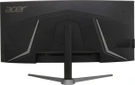 Монитор Acer 34" ED340CUS3bmiipx черный VA LED 1ms 21:9 HDMI M/M матовая 250cd 178гр/178гр 3440x1440 180Hz FreeSync Premium DP WQ HD 2K (1440p) 5.60кг