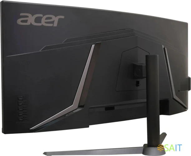 Монитор Acer 34" ED340CUS3bmiipx черный VA LED 1ms 21:9 HDMI M/M матовая 250cd 178гр/178гр 3440x1440 180Hz FreeSync Premium DP WQ HD 2K (1440p) 5.60кг