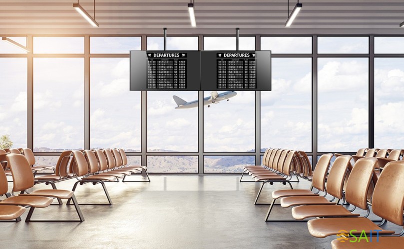 Кронштейн для телевизора Onkron N1L черный 32"-80" макс.68.2кг потолочный поворот и наклон