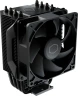 Устройство охлаждения(кулер) Cooler Master Hyper 411 Nano Soc-AM5/AM4/1200/1700/1851 черный 4-pin 30.04dB Al+Cu 180W Ret (RR-H410-25PK-R1)