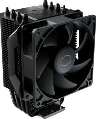 Устройство охлаждения(кулер) Cooler Master Hyper 411 Nano Soc-AM5/AM4/1200/1700/1851 черный 4-pin 30.04dB Al+Cu 180W Ret (RR-H410-25PK-R1)