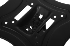 Кронштейн для телевизора Ultramounts UM865 черный 23"-42" макс.20кг настенный поворотно-выдвижной и наклонный