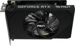 Видеокарта Palit PCI-E 4.0 PA-RTX3050 STORMX OC NVIDIA GeForce RTX 3050 6Gb 96bit GDDR6 1042/14000 DVIx1 HDMIx1 DPx1 HDCP Ret