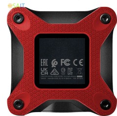 Накопитель SSD A-Data USB 3.1 1TB SD620-1TCRD SD620 2.5" красный