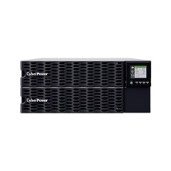 Источник бесперебойного питания CyberPower Smart App Online 10000VA OL10KERTHD