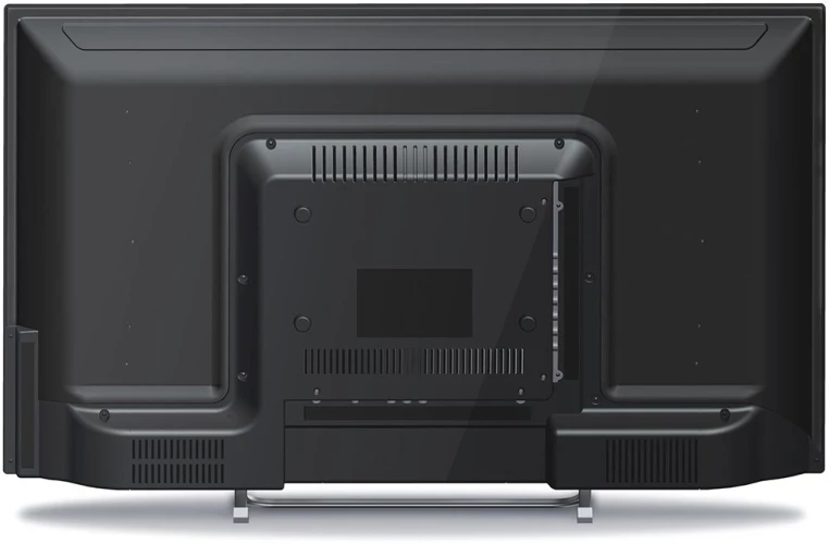 Телевизор LED PolarLine 32" 32PL55TC-SM черный/серебристый HD 50Hz DVB-T DVB-T2 DVB-C USB WiFi Smart TV (RUS)
