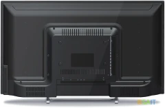 Телевизор LED PolarLine 32" 32PL55TC-SM черный/серебристый HD 50Hz DVB-T DVB-T2 DVB-C USB WiFi Smart TV (RUS)