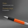 Ручка перьев. Parker Jotter Originals F60 (2096881) Orange CT M сталь нержавеющая блистер