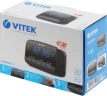 Радиочасы Vitek VT-6611