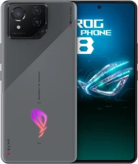 Смартфон Asus AI2401_A ROG Phone 8 256Gb 12Gb серый моноблок 3G 4G 2Sim 6.78" 1080x2400 Android 14 50Mpix 802.11 a/b/g/n/ac/ax/be NFC GPS GSM900/1800 GSM1900 Protect