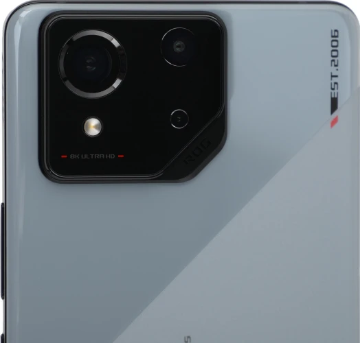 Смартфон Asus AI2401_A ROG Phone 8 256Gb 12Gb серый моноблок 3G 4G 2Sim 6.78" 1080x2400 Android 14 50Mpix 802.11 a/b/g/n/ac/ax/be NFC GPS GSM900/1800 GSM1900 Protect