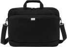 Сумка для ноутбука 17" Digma W-211 черный полиэстер (W211BK)