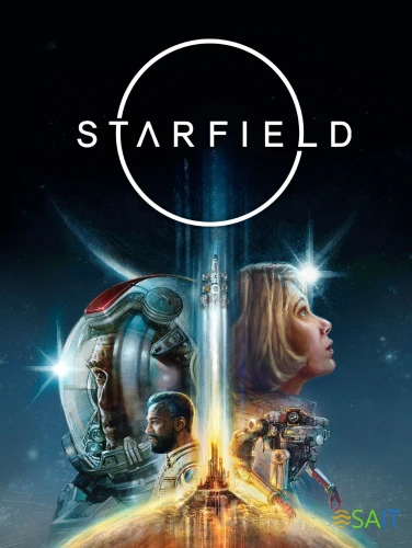 Игра для ПК Bethesda Starfield (18+)