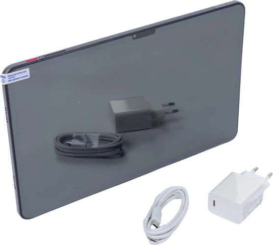 Планшет Teclast T60 T620 (2.0) 8C RAM8Gb ROM256Gb 11.97" IPS 2000x1200 4G Android 14 серый 13Mpix 5Mpix BT WiFi microSD 1Tb 8000mAh