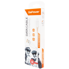 Кабель Кабель GoPower GP01L (00-00018567)