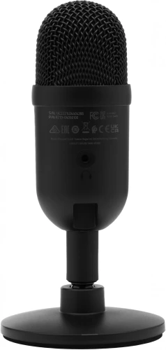 Микрофон проводной Razer Seiren V2 X 1.8м черный