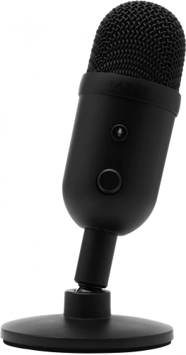 Микрофон проводной Razer Seiren V2 X 1.8м черный