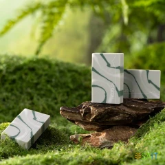 Ластик Deli NS155-C 30x50x10.5мм ассорти