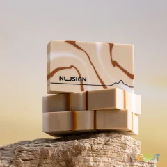 Ластик Deli NS155-C 30x50x10.5мм ассорти